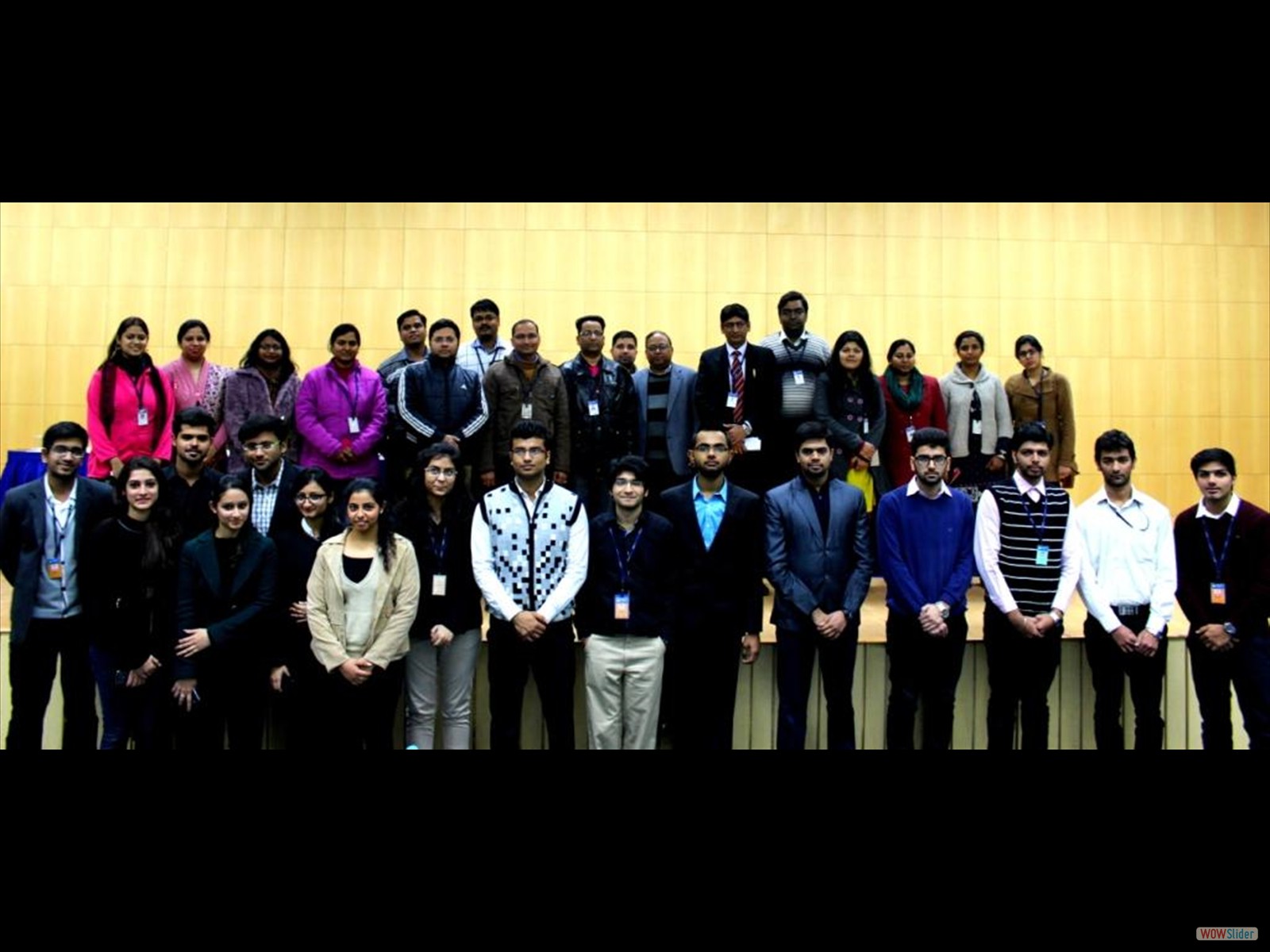 Amity ACM Team