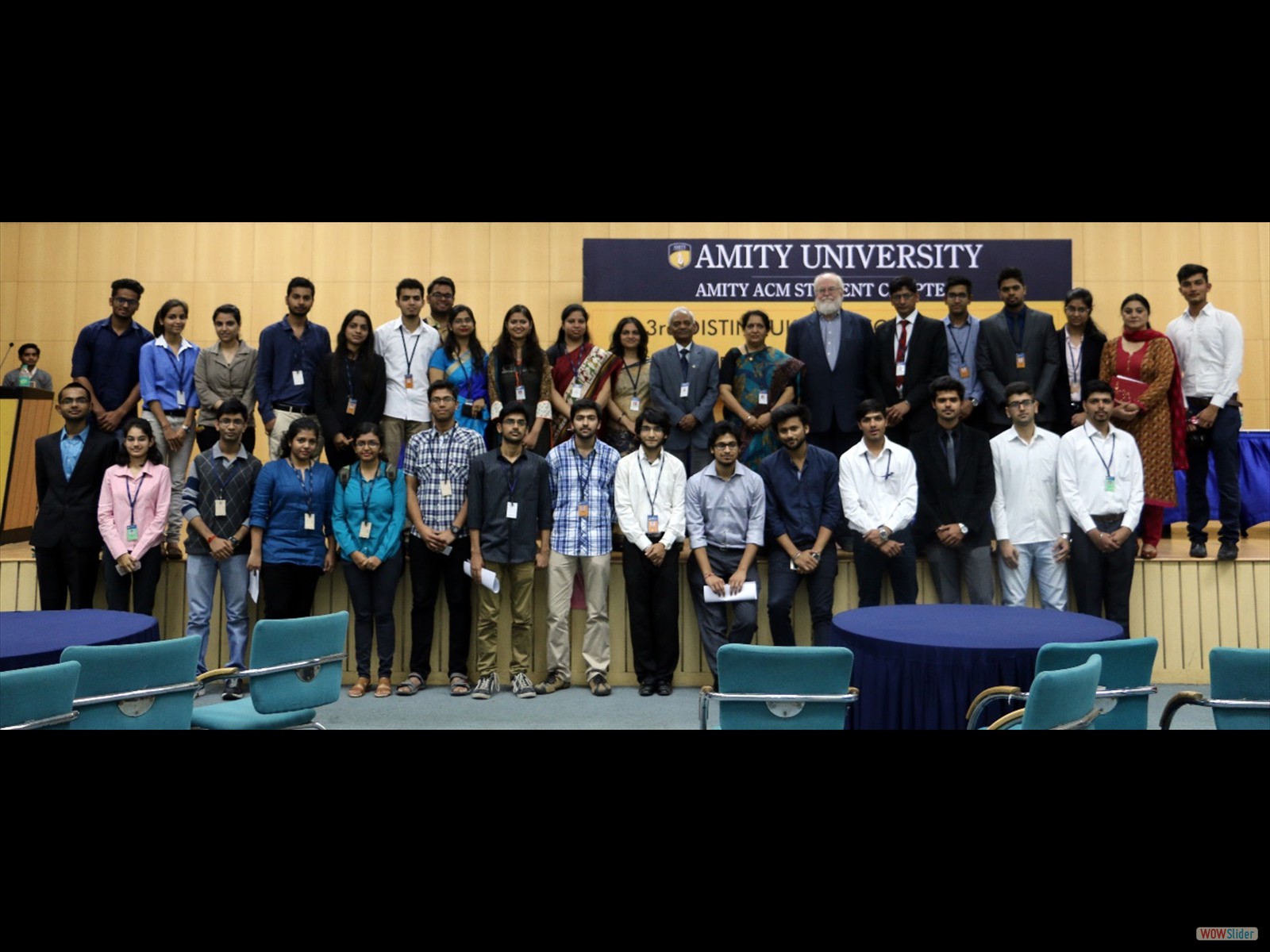Amity ACM Team