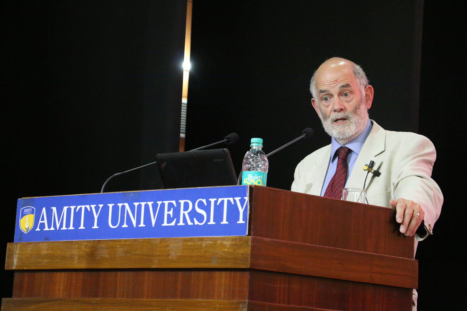 Prof. (Dr.) Peter Robinson