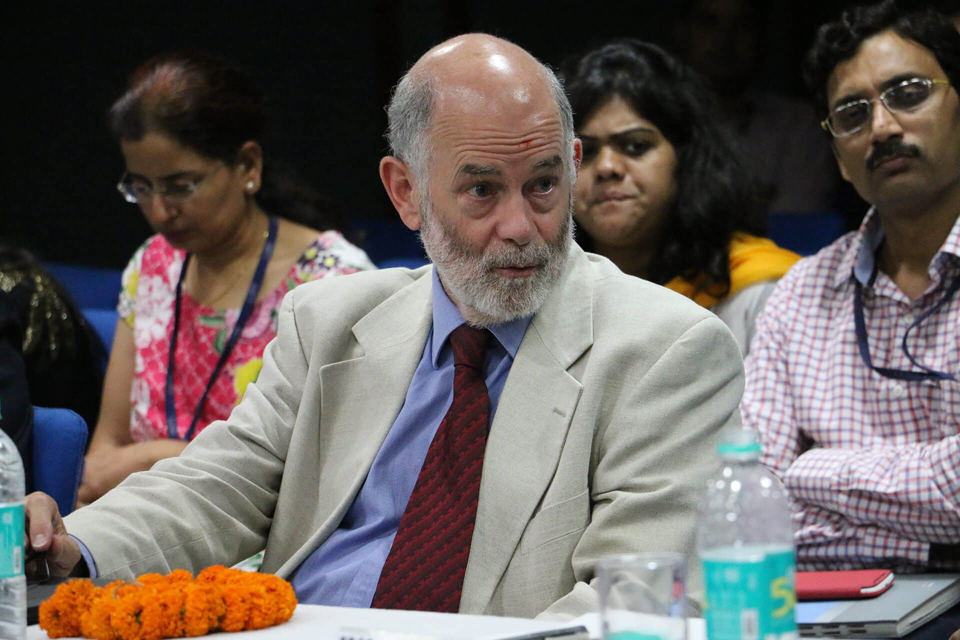 Prof. (Dr.) Peter Robinson